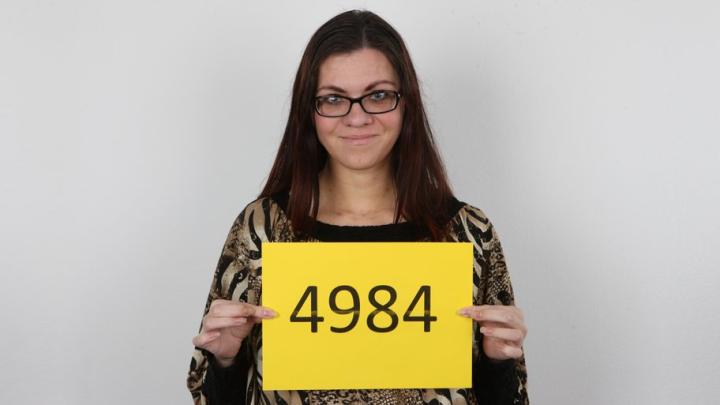 Czech Casting - Andela - 4984
