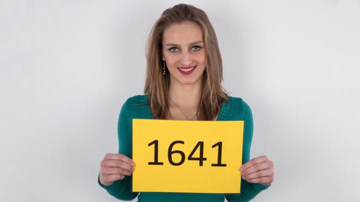 Czech Casting - Adela 1641