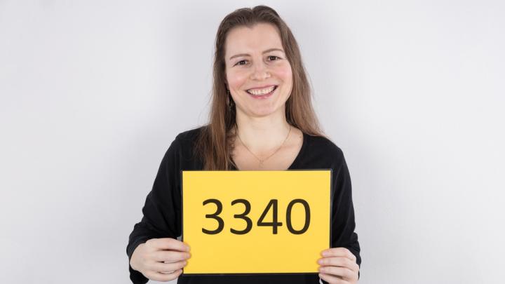 Czech Casting - Eva 3340