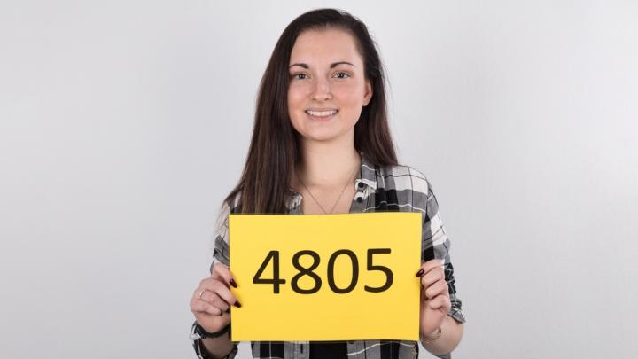 Czech Casting - Petra 4805
