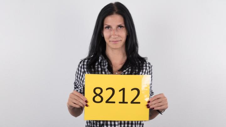 Czech Casting - Eva 8212 aka Aria Rossi