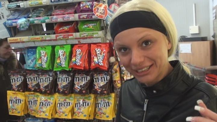 CZECH AMATEURS 84 - Zdenka aka Paris Devine - Threesome with our roommate