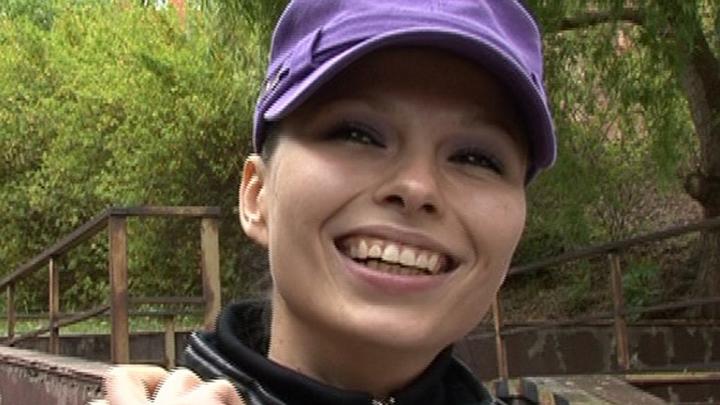 Czech Streets 38 - Fidelity testing - Monika