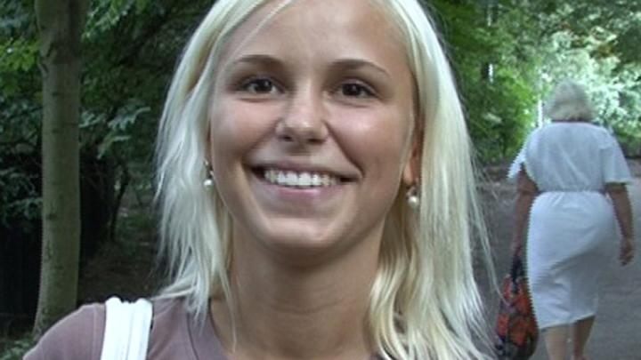 Czech Streets 28 - Dido Angel - Beautiful and expensive