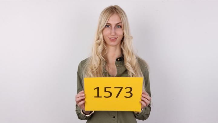 Czech Casting - Adela - 1573