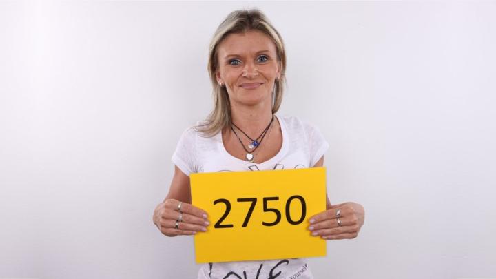 Czech Casting - Lenka 2750 aka Carley