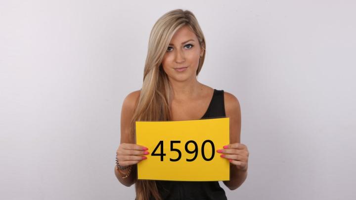 CzechCasting - Eliska 4590