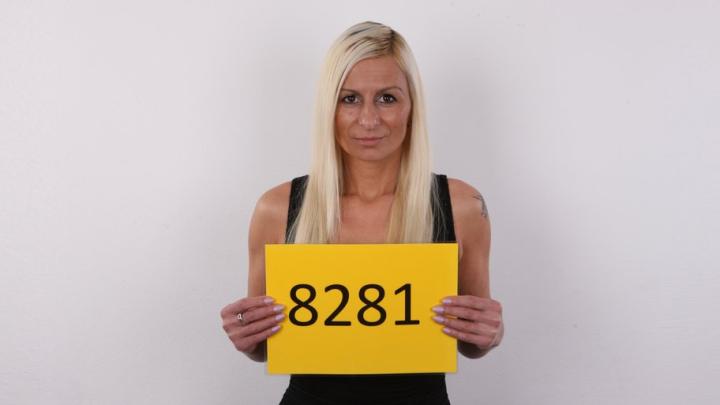 Czech Casting - Nikol - 8281