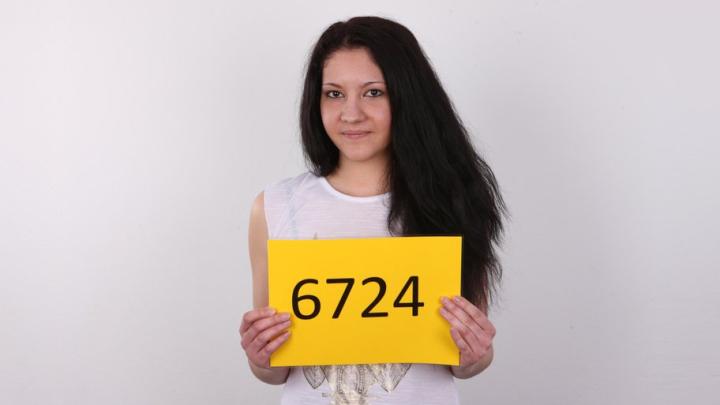 Czech Casting - Olga - 6724