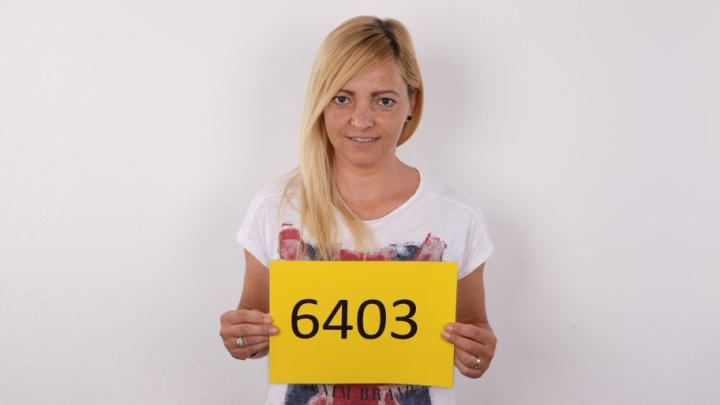 Czech Casting - Misa - 6403