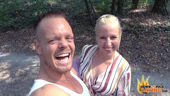 DownToFuckDating - Jana Schwarz - Swipe Right To Fuck