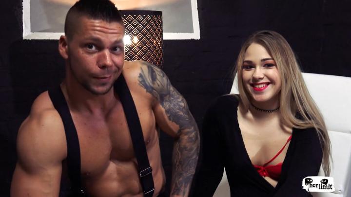 HerLimit - Perfect Babe Selvaggia Goes For Brutal Anal Fuck