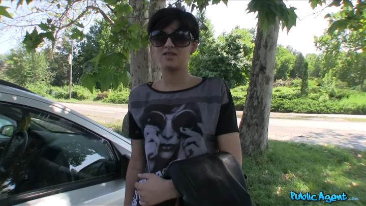 PublicAgent E111 - Coco aka Coco De Mal