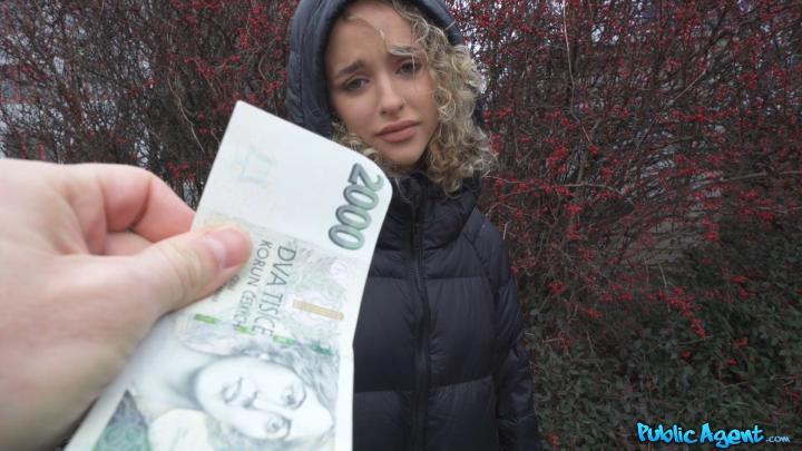 PublicAgent - Geishakyd aka Geisha Kyd - Fuck My Tight Pussy