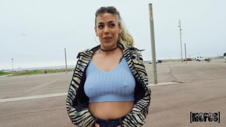 PublicPickUps - Lola Emme and Jordi El Nino Polla - Chorizo Peddler