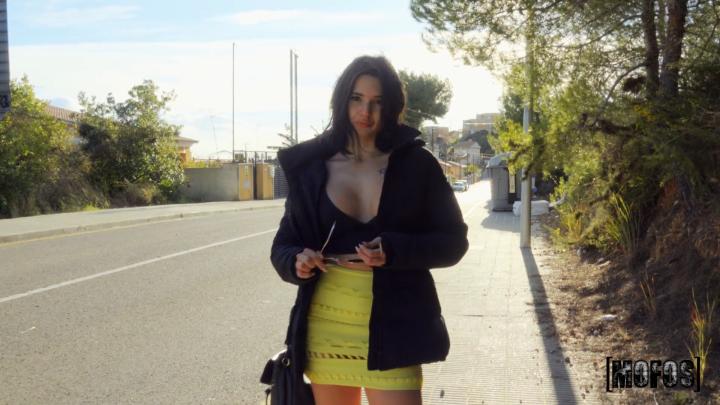 PublicPickUps - Serenia Keer and Jordi El Nino Polla - Roadside Booty