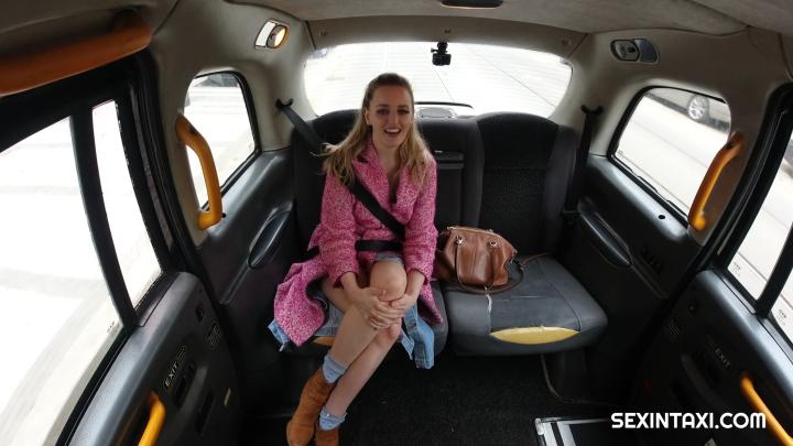 SexInTaxi E51 - Charlie Forde and Steve Q - I want to show you how friendly I am