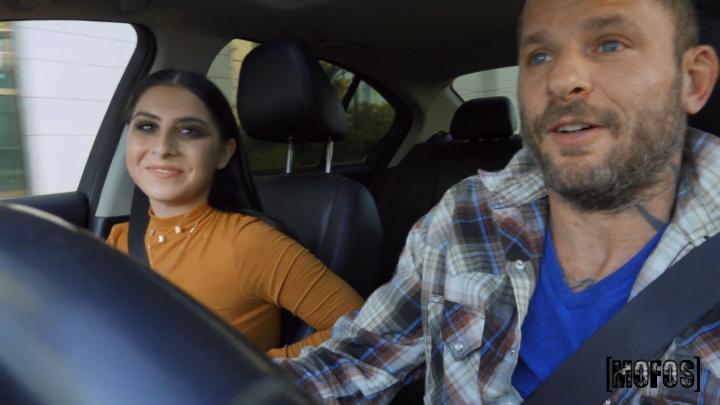 StrandedTeens - Kaitlyn Katsaros and Scott Nails - Just One Picture With Your Dick on my Face!