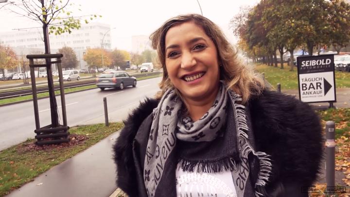 WolfWagner - Danka Diamond Fucked In Abandoned Building