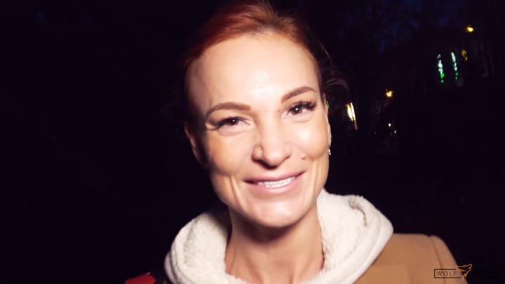 WolfWagner - Kessie - Salty Mouth Rinse For Slutty Kessie Shy