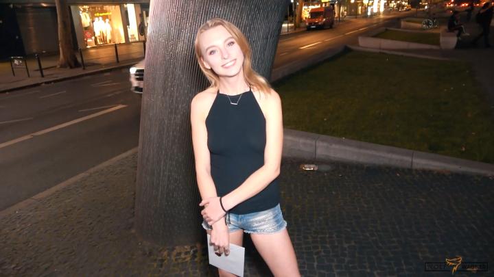 WolfWagner - Lily Ray - Passionate Hotel Fuck With Russian Beauty