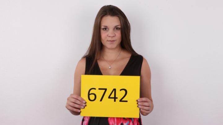 Czech Casting - Petra - 6742