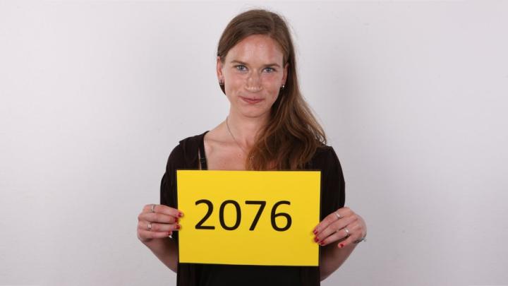 Czech Casting - Nikola - 2076