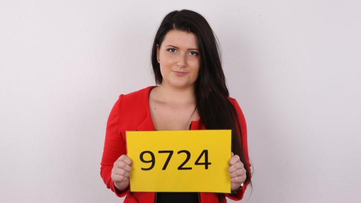 Czech Casting - Petra - 9724