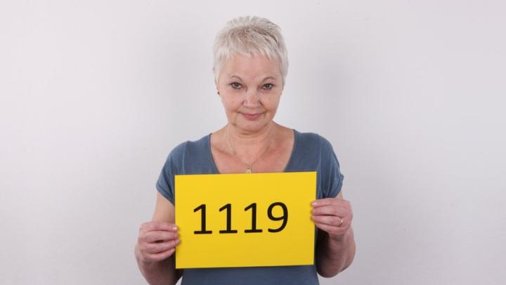 Czech Casting - Anna - 1119