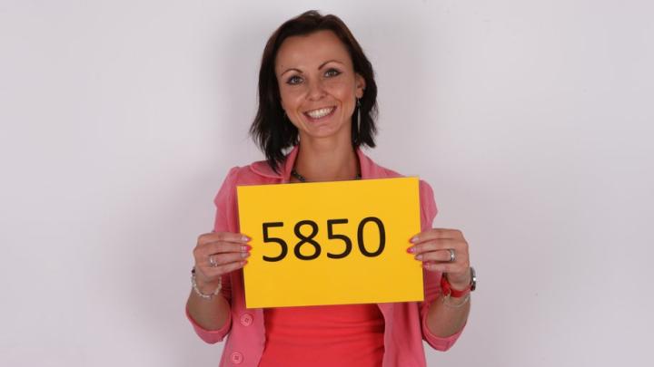 Czech Casting - Andrea - 5850