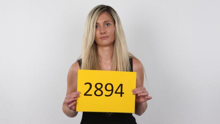 Czech Casting - Andrea - 2894