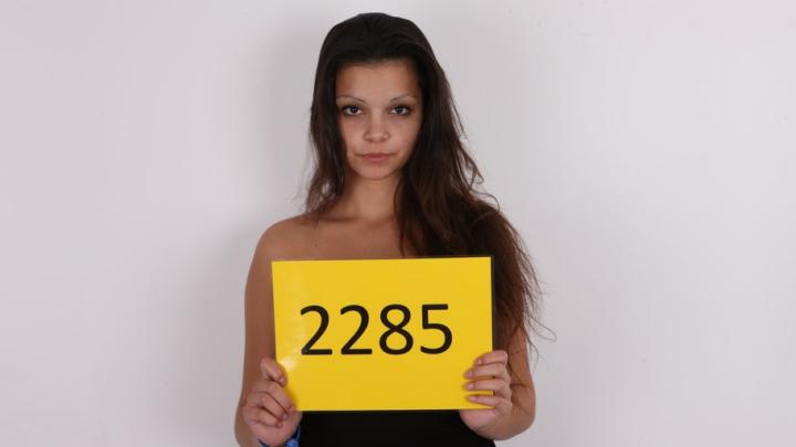 Czech Casting - Pavlina - 2285