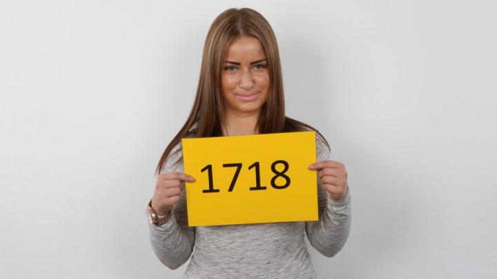Czech Casting - Anna - 1718