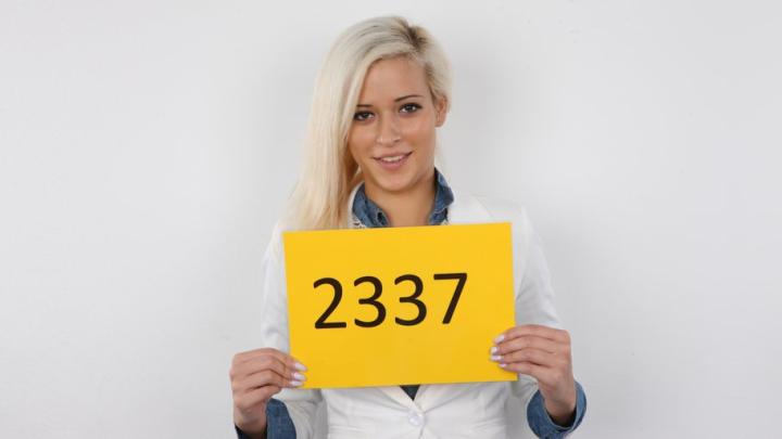Czech Casting - Nikola - 2337
