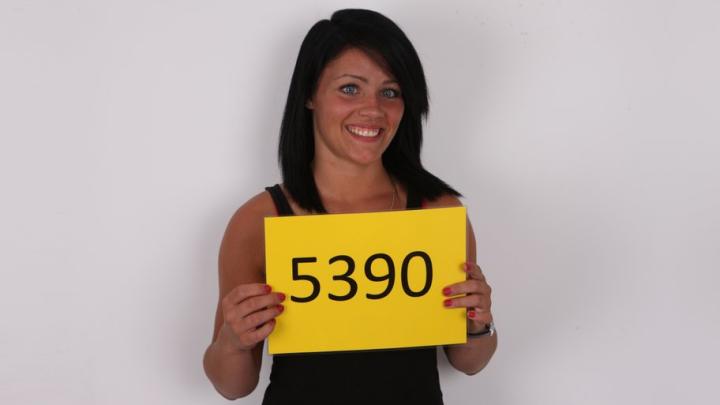 Czech Casting - Aneta - 5390