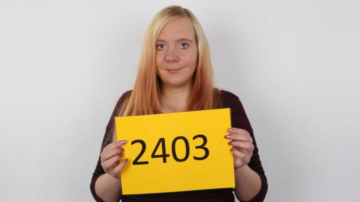 Czech Casting - Pavlina - 2403