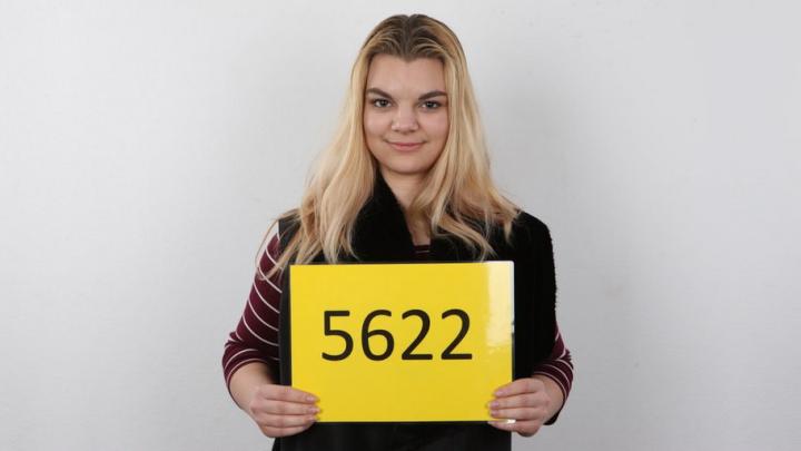 Czech Casting - Aneta - 5622