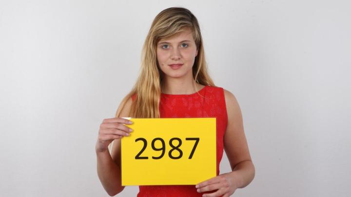 Czech Casting - Andrea - 2987