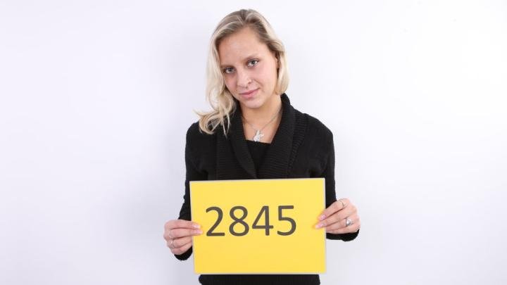 Czech Casting - Nikola - 2845