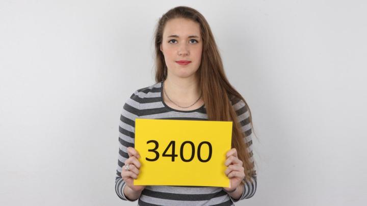 Czech Casting  - Alena - 3400