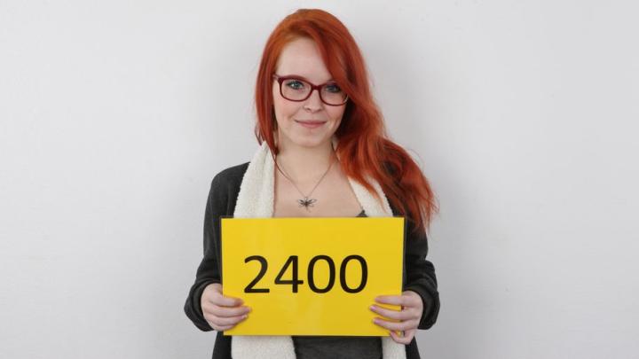 Czech Casting - Aneta - 2400