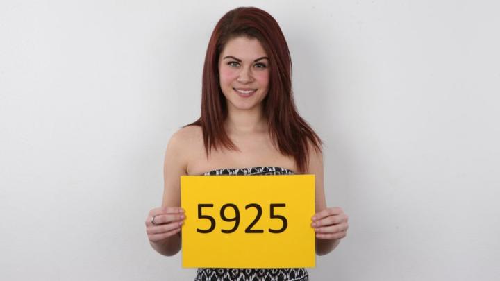 Czech Casting - Anna - 5925