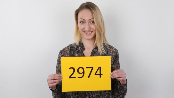 Czech Casting - Christyna - 2974