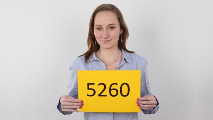 Czech Casting - Nikola - 5260