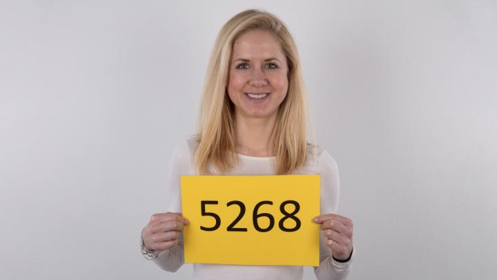 Czech Casting - Katka 5268