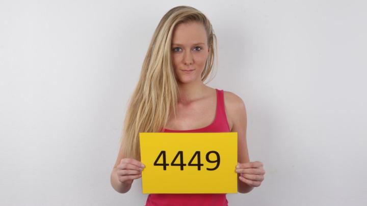 Czech Casting - Nikola - 4449