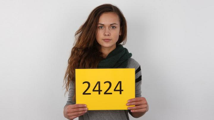 Czech Casting - Sabina - 2424