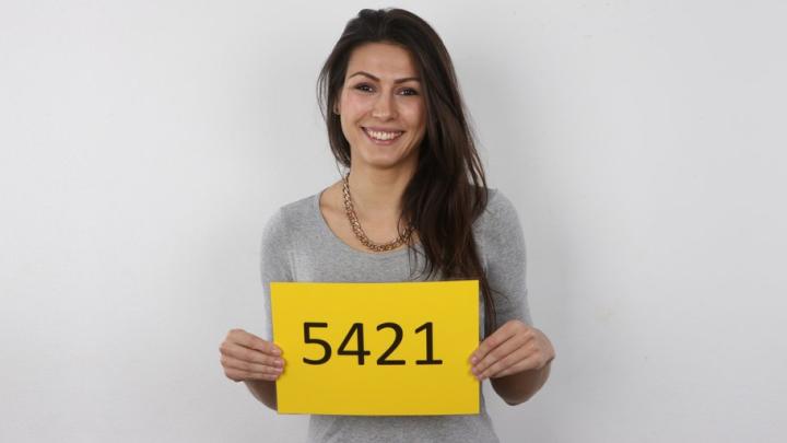 Czech Casting  - Adela - 5421