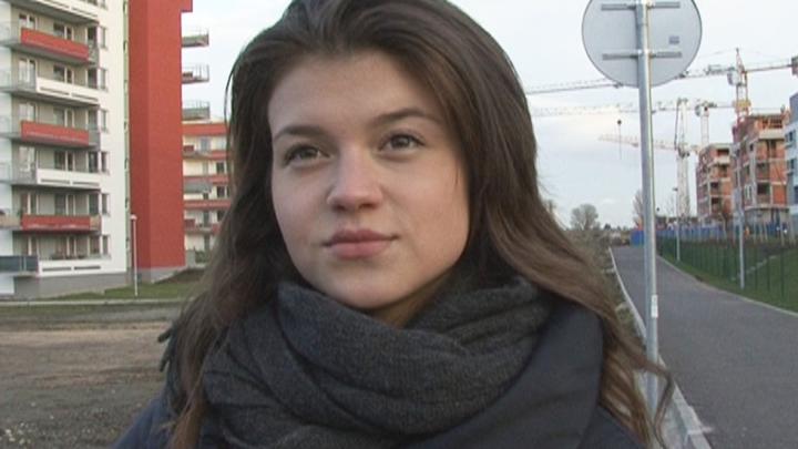 Czech Streets 72 - 18 y/o nymphomaniac