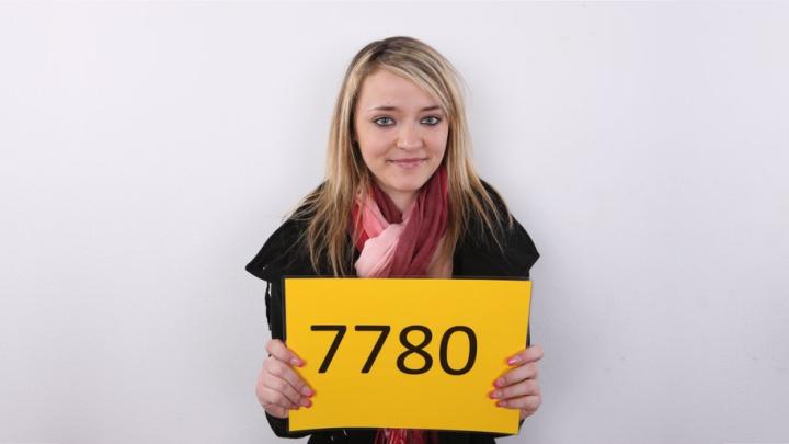 Czech Casting - Sabina - 7780